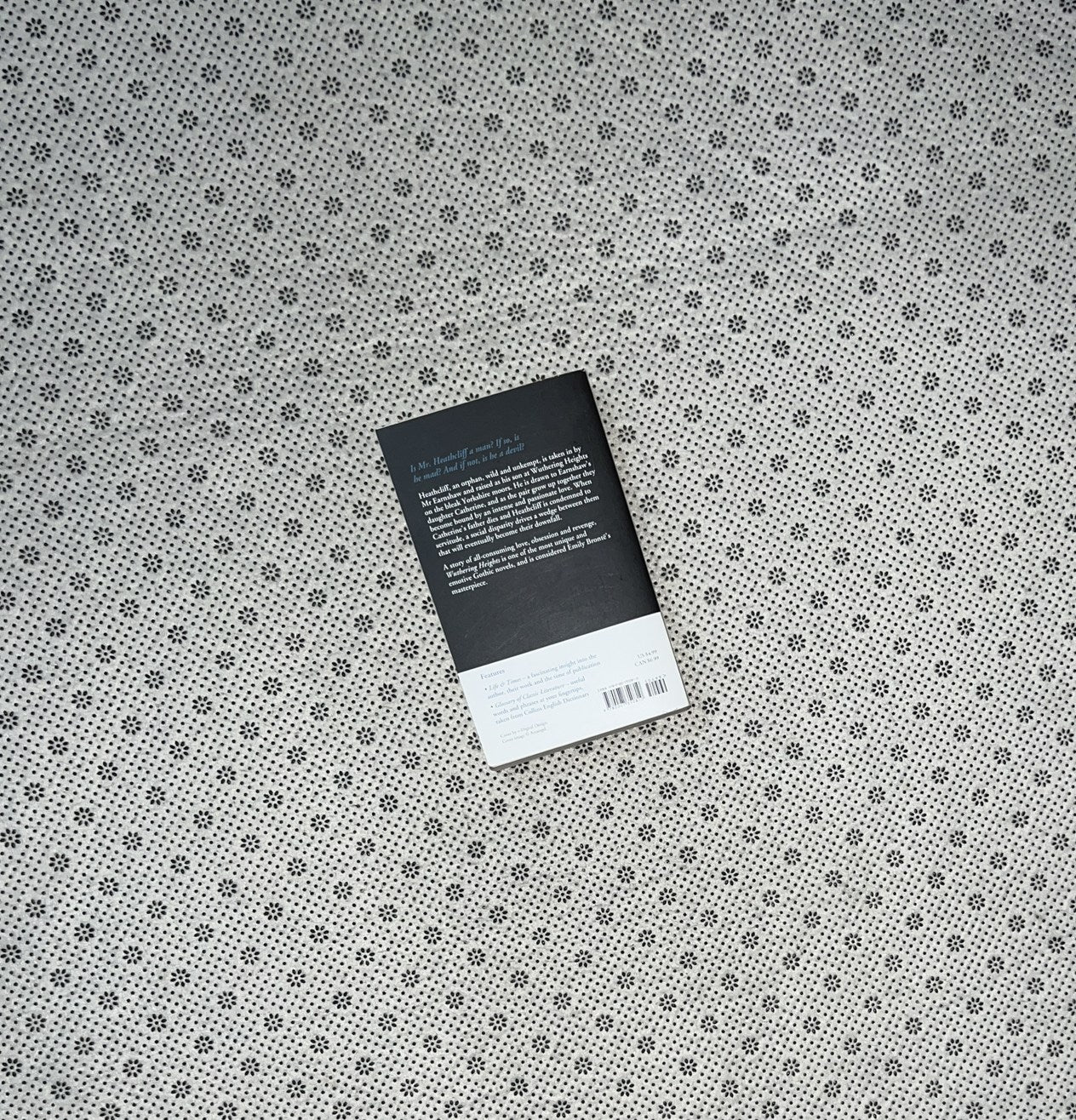 WUTHERING HEIGHTS (Collins Classics) By Emily Bronte