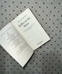 kafka on the shore by haruki murakami 1