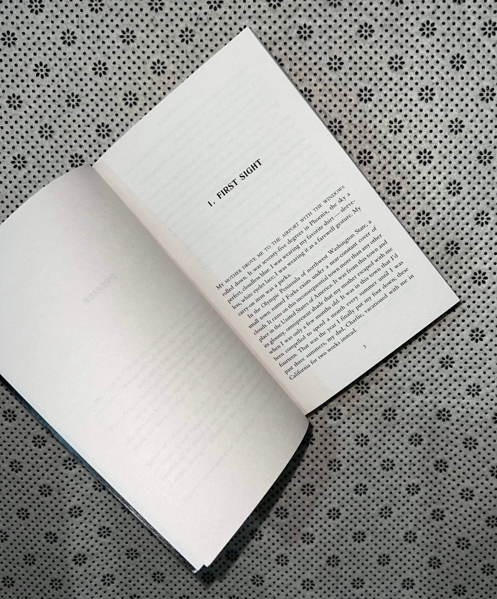 twilight by stephenie meyer