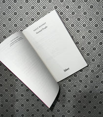normal people by sally rooney 1