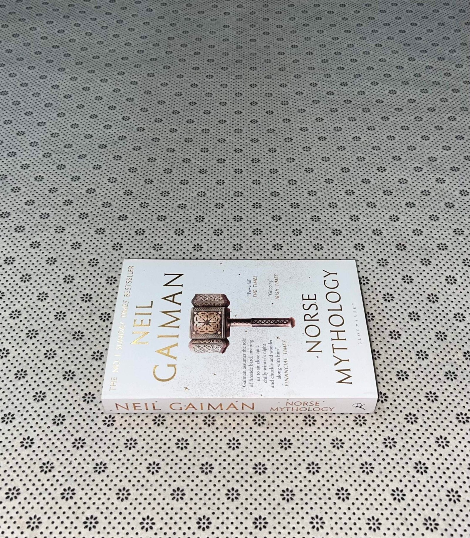 norse mythology by neil gaiman