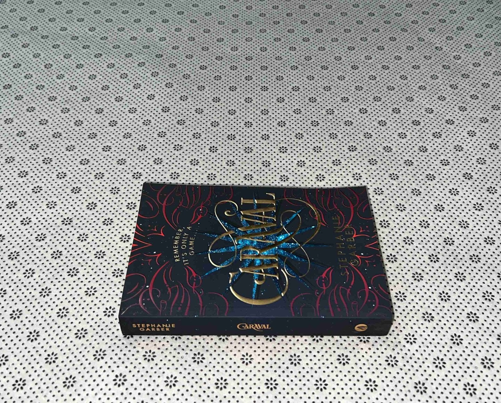 caraval caraval series book 1 by stephanie garber 1
