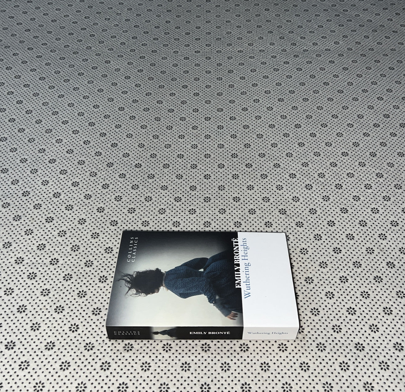 WUTHERING HEIGHTS (Collins Classics) By Emily Bronte