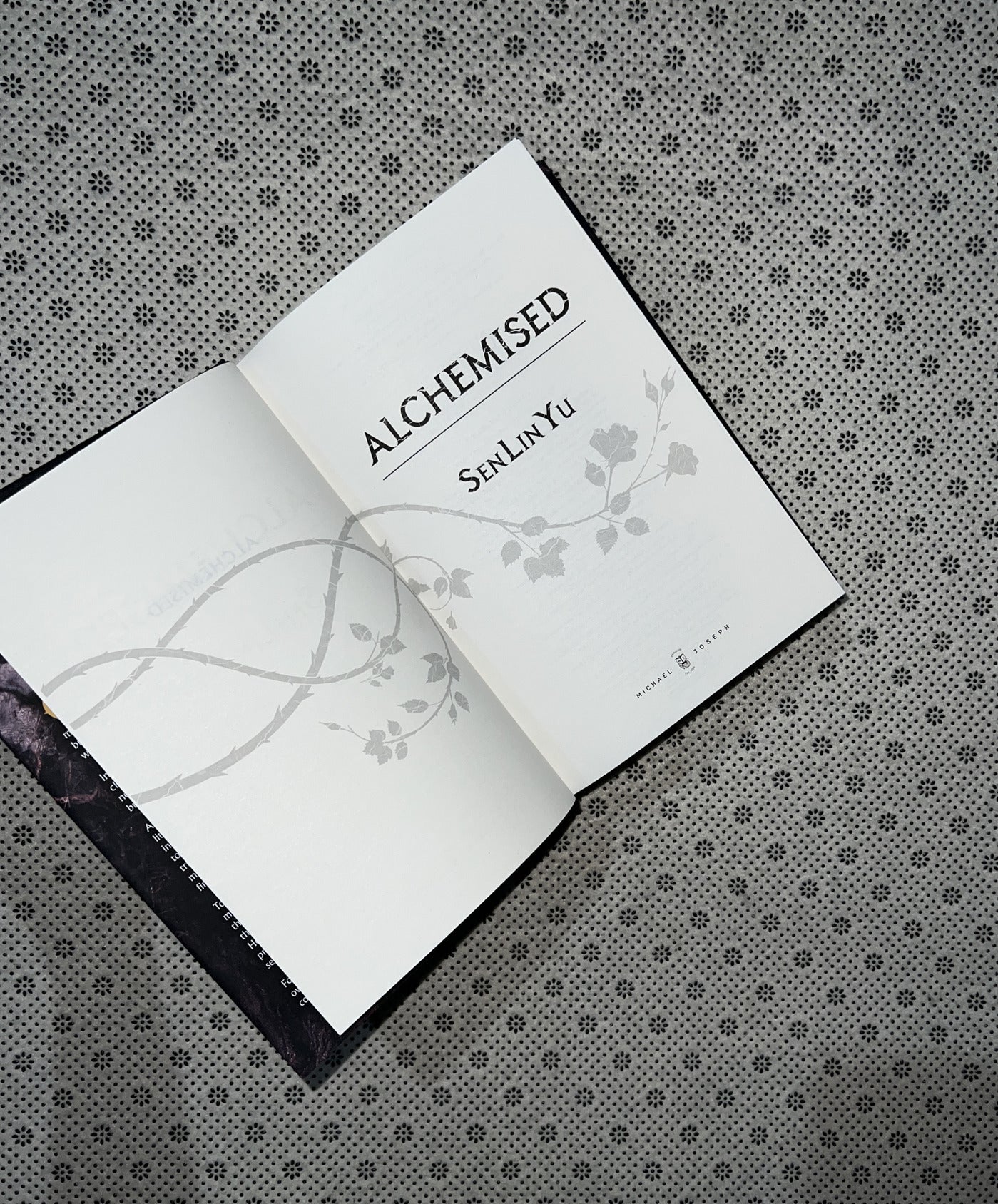 ALCHEMISED by Senlinyu