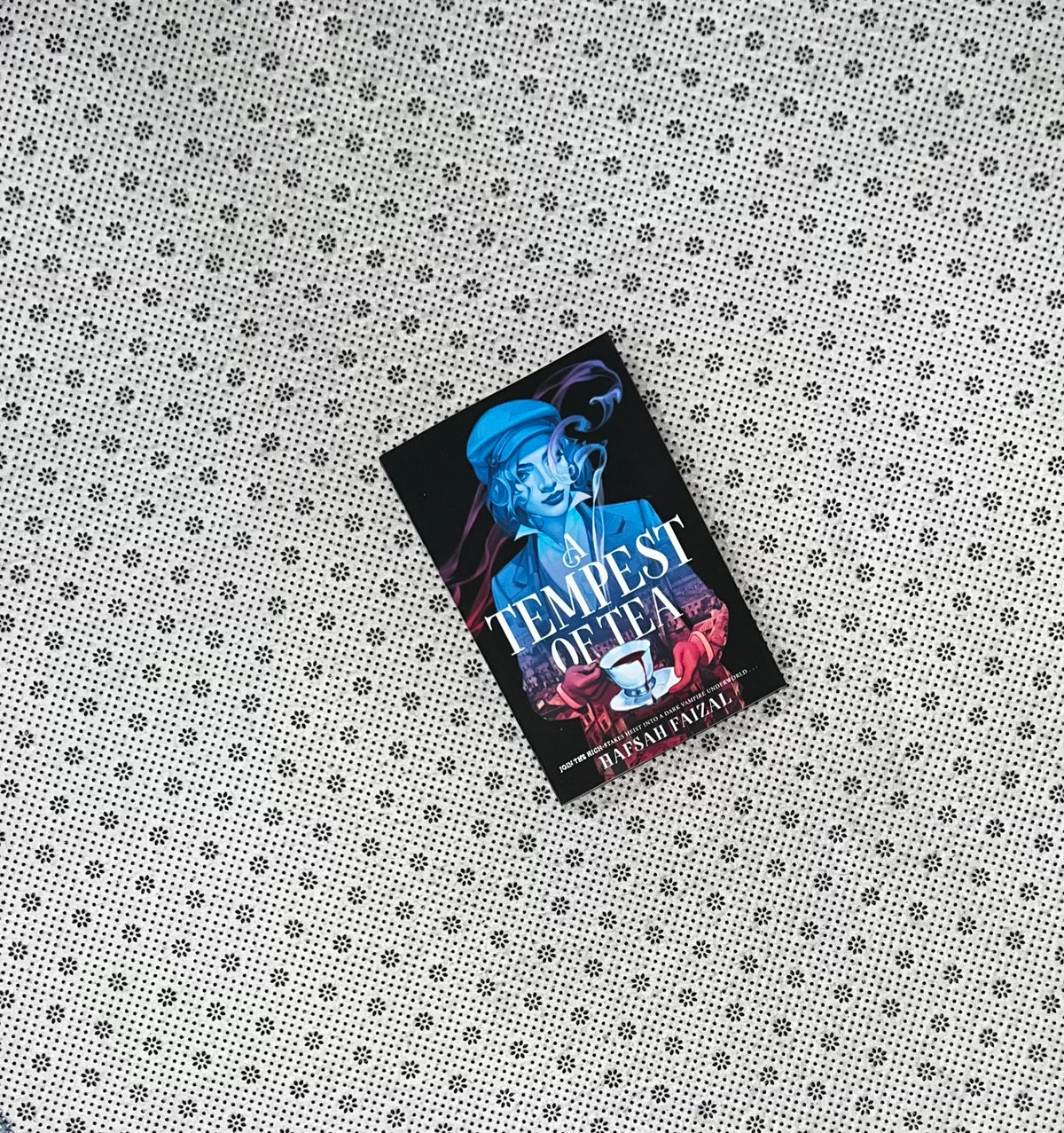 a tempest of tea blood and tea series book 1 by hafsah faizal