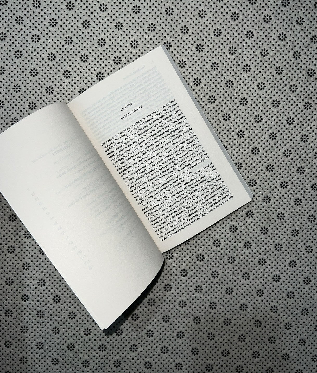 THE ETERNAL HUSBAND (Readings Classics) by Fyodor Dostoyevsky