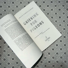 grieving for pigeons by zubair ahmad