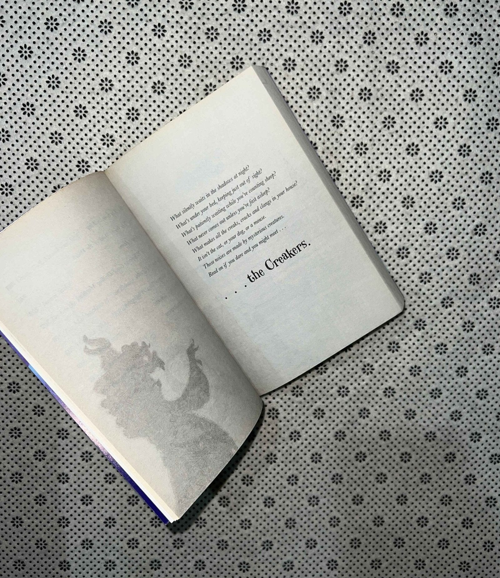 the creakers by tom fletcher