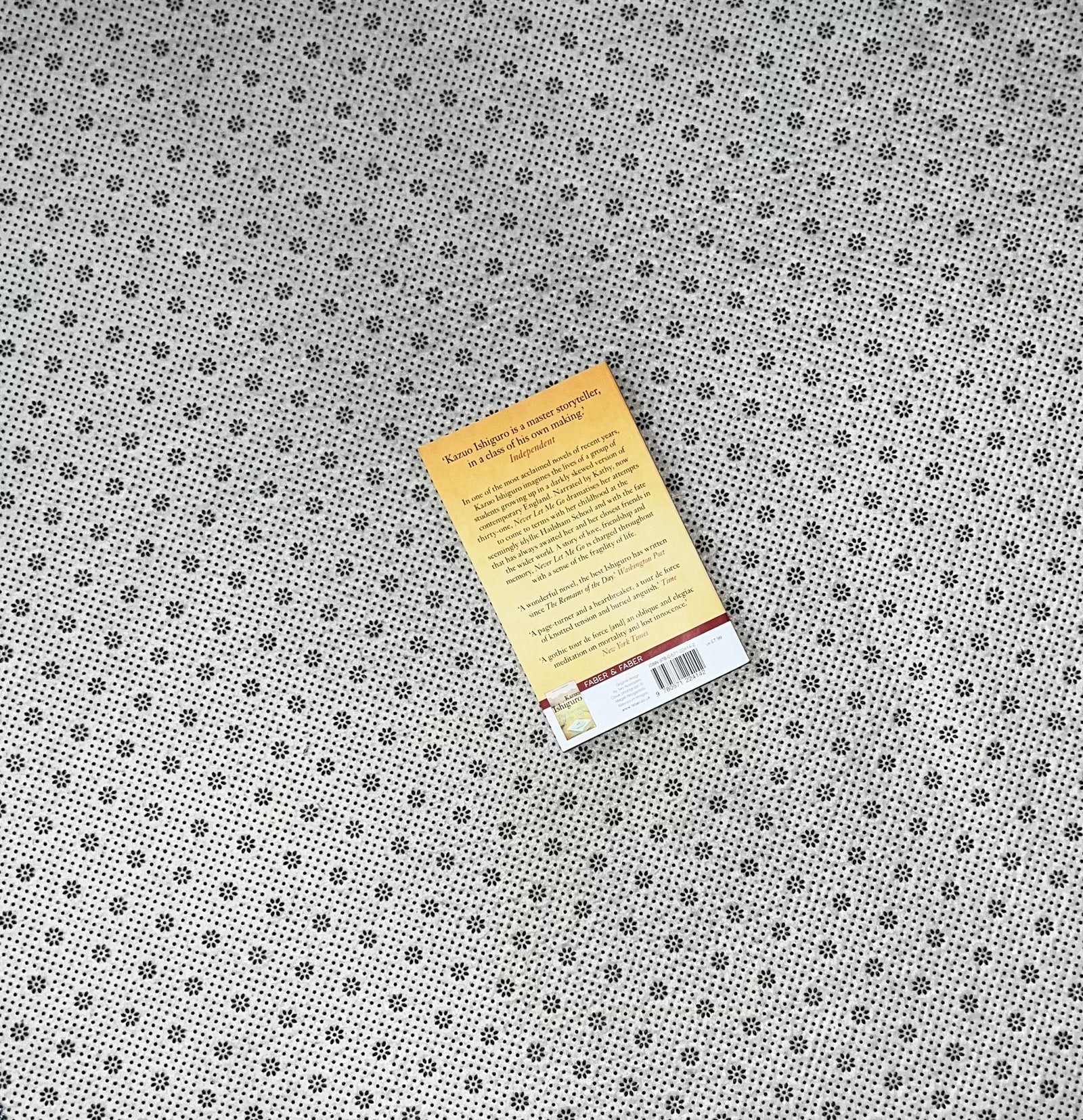 never let me go translation by kazuo ishiguro
