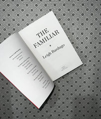 the familiar by leigh bardugo 1