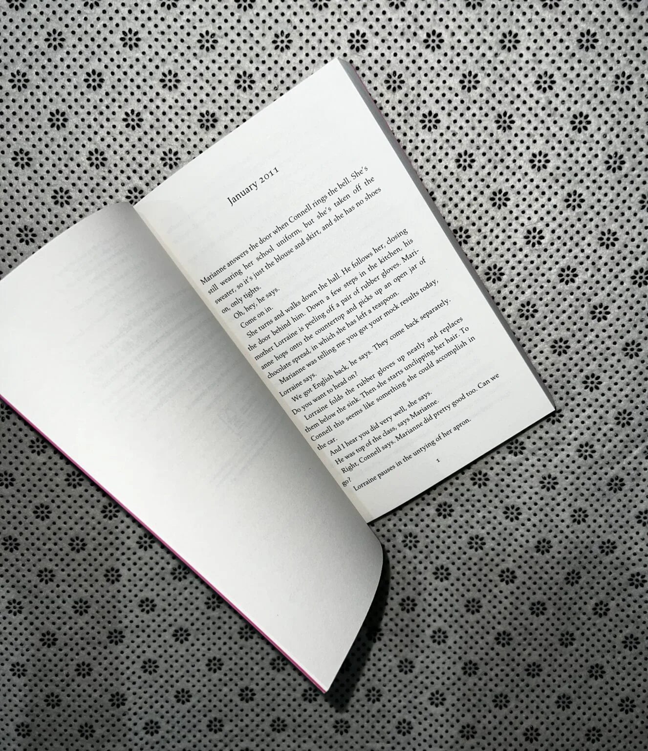normal people by sally rooney 1