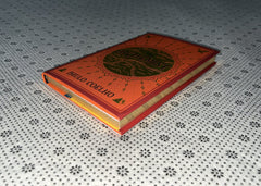 the alchemist the 25th anniversary edition golden coloured edges by paulo coelho