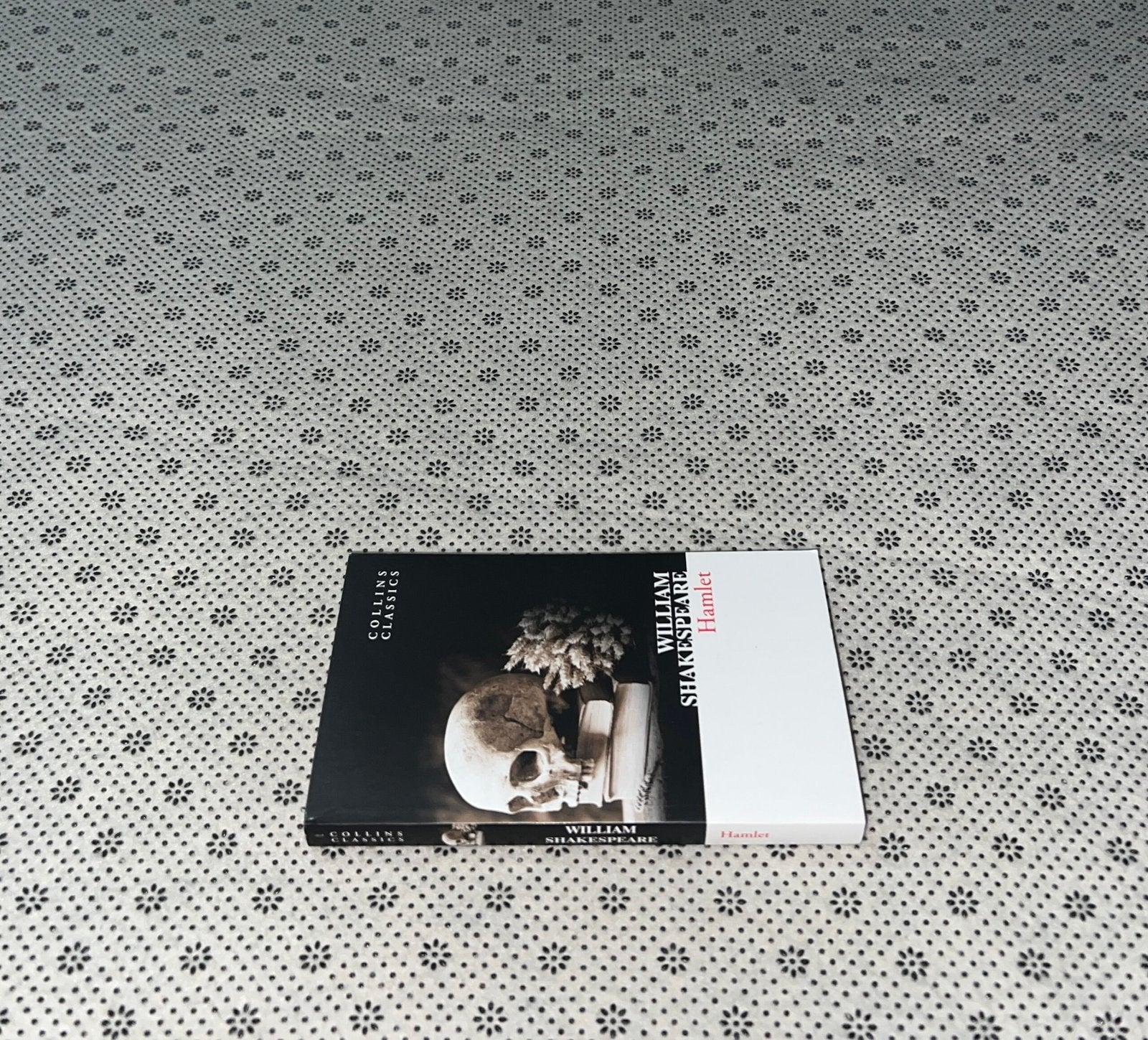hamlet collins classics by william shakespeare