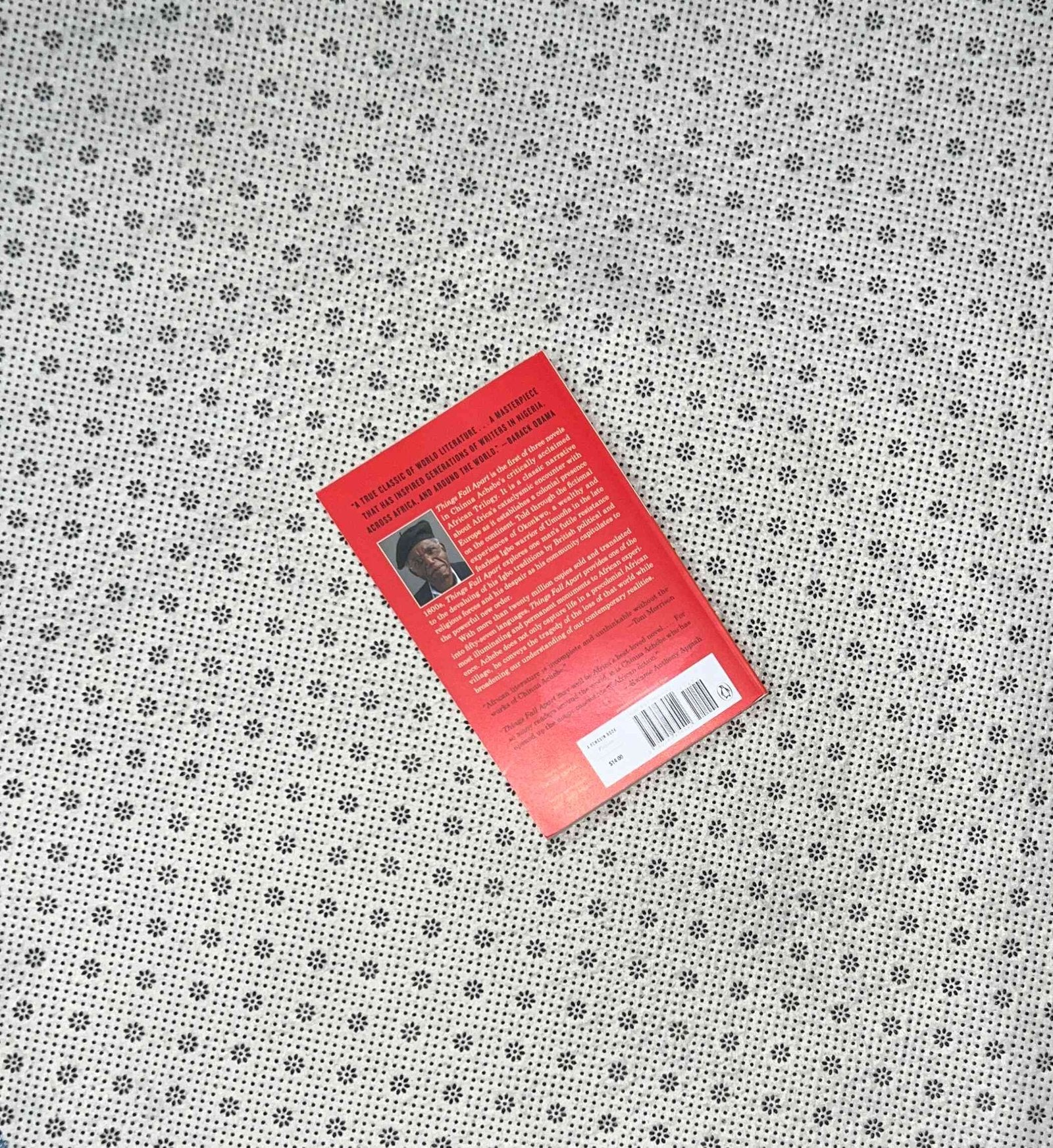 things fall apart by chinua achebe