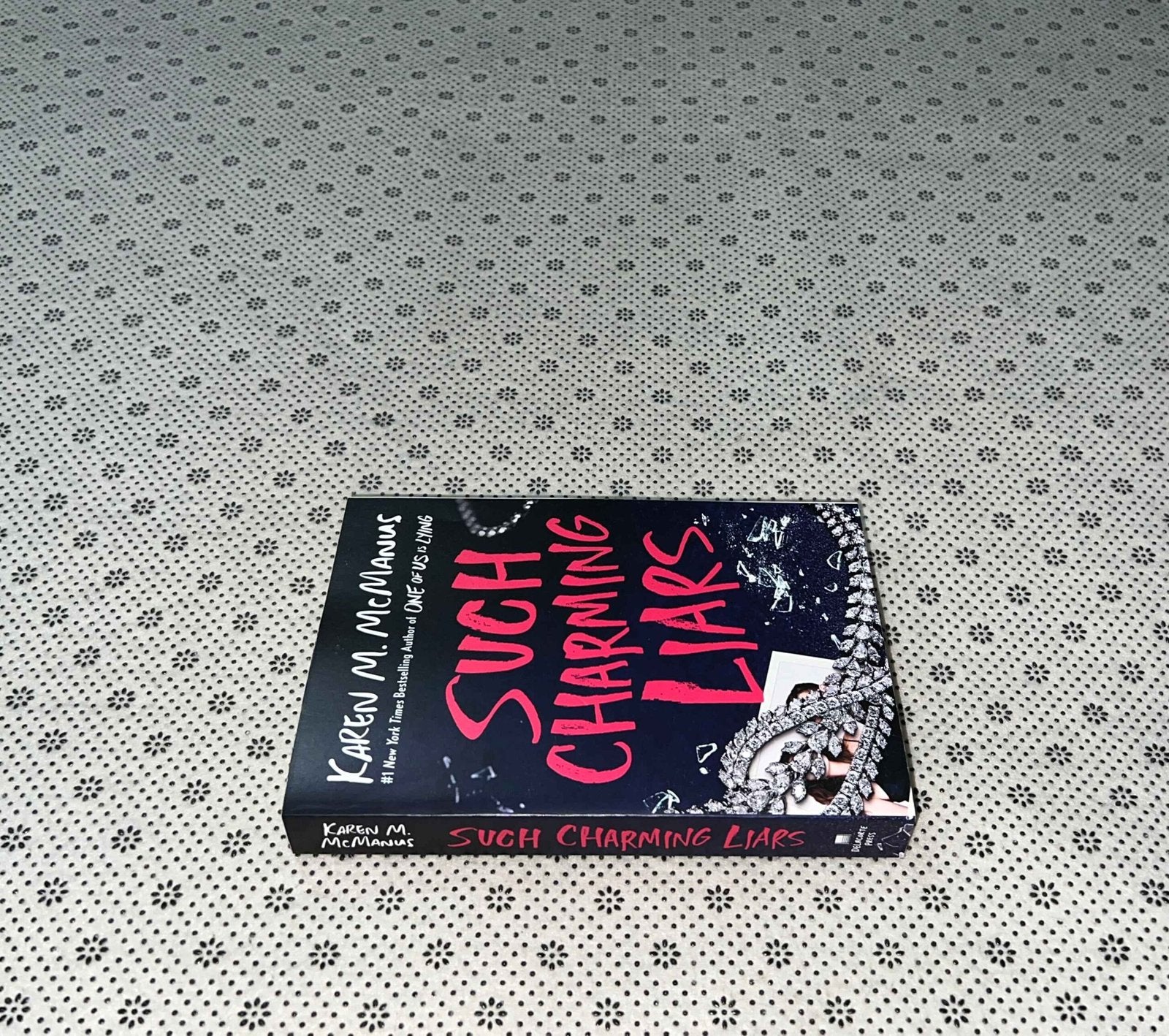such charming liars by karen m mcmanus 1