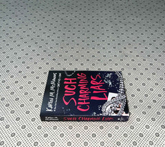 such charming liars by karen m mcmanus 1