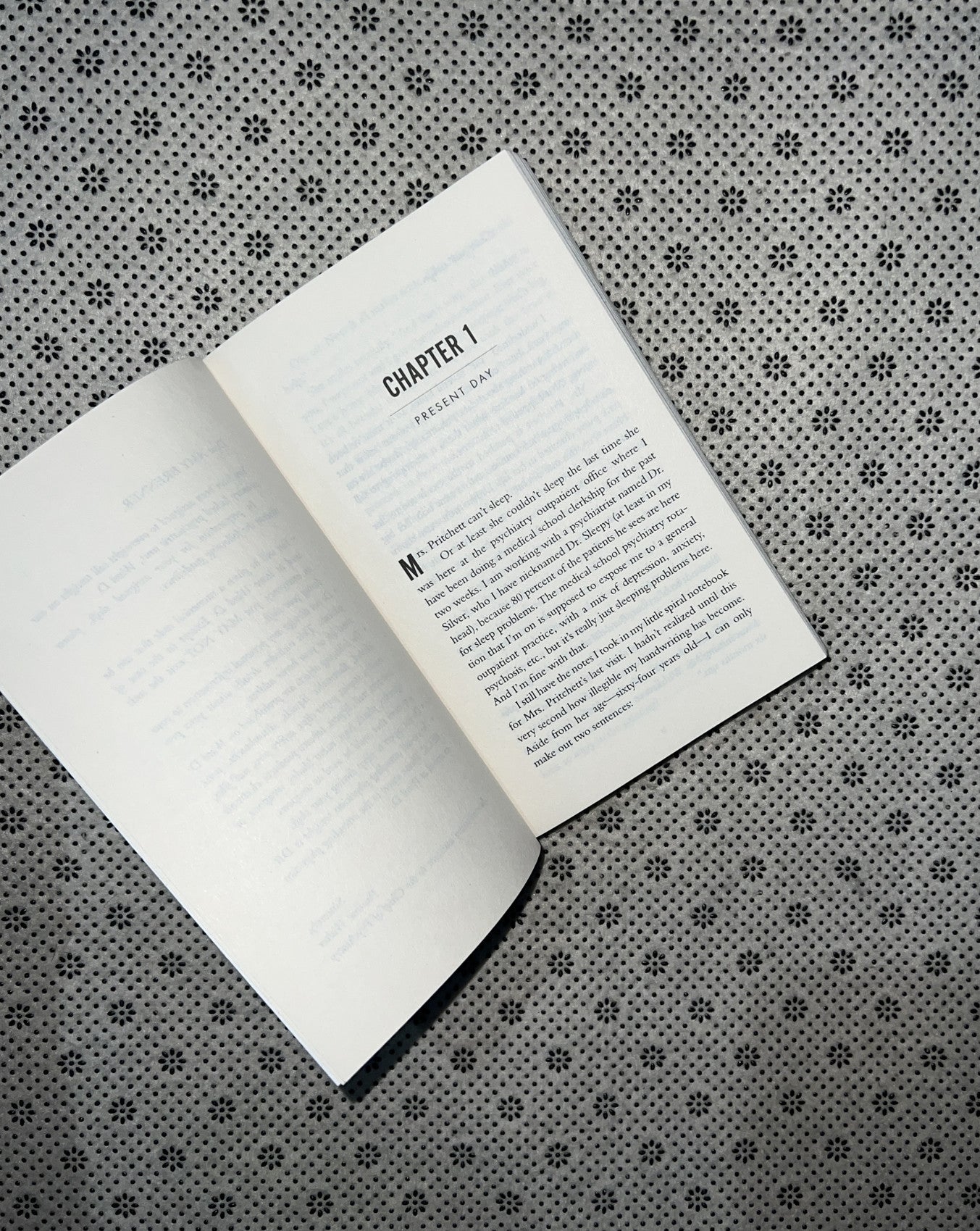 WARD D by Freida McFadden