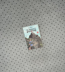 THE MOUNTAIN OF ADVENTURE The Adventure Series (Book 5) by Enid Blyton