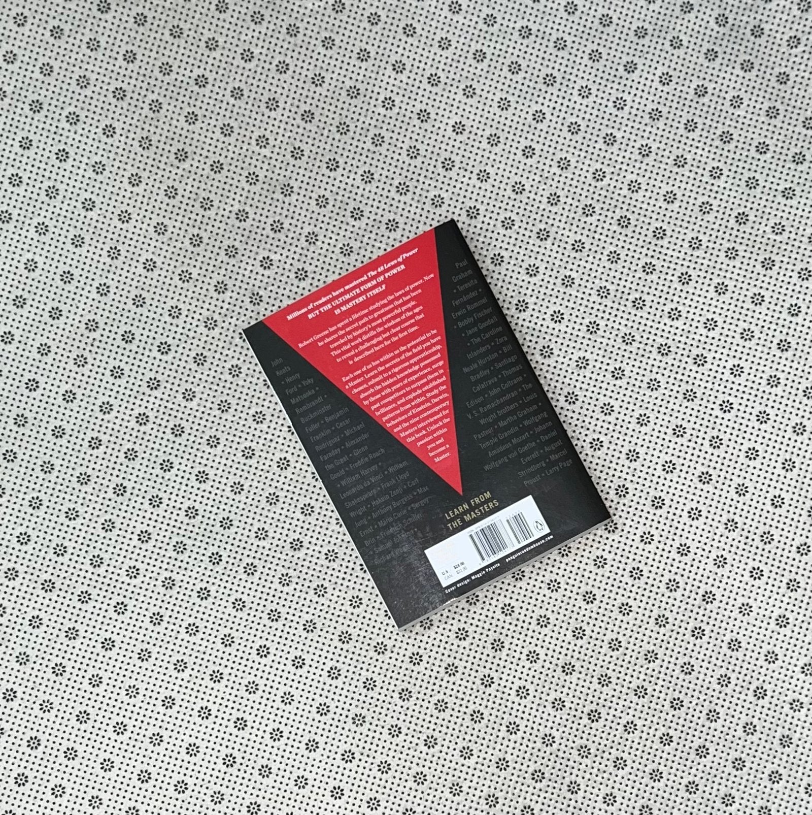 mastery by robert greene