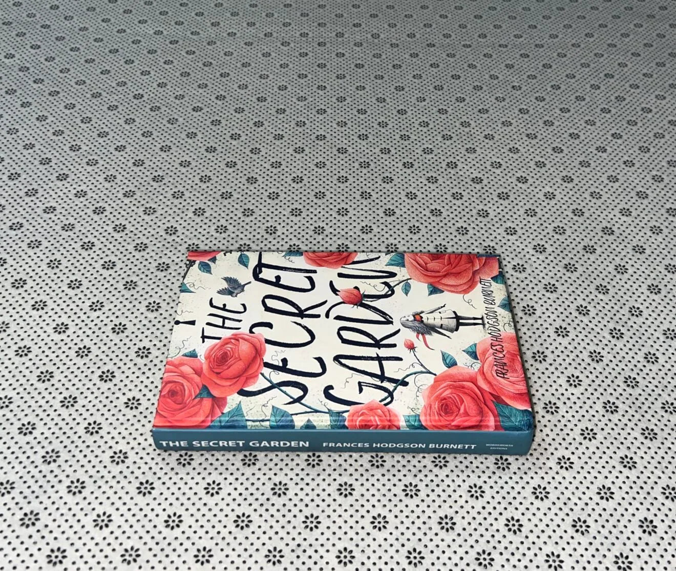 the secret garden by frances hodgson burnett
