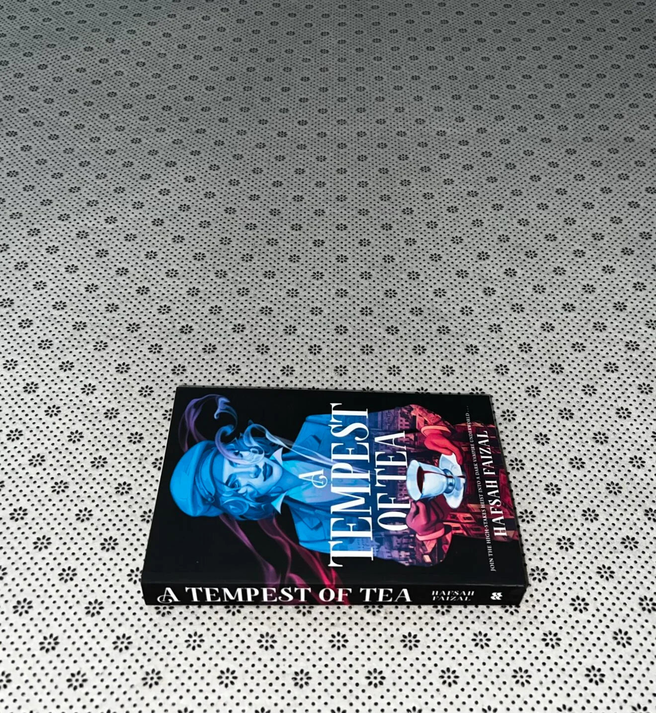 a tempest of tea blood and tea series book 1 by hafsah faizal