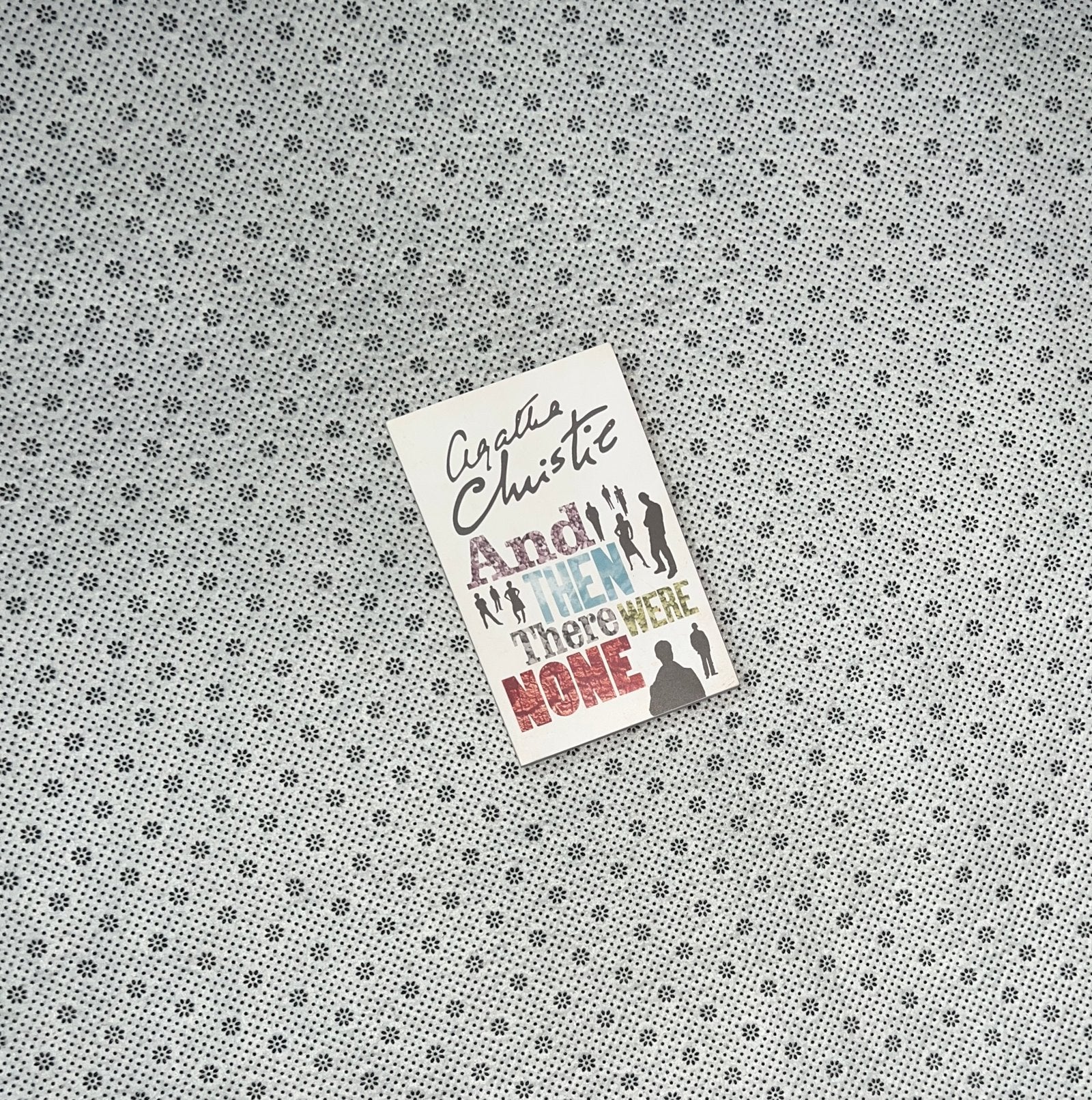 and then there were none by agatha christie 1