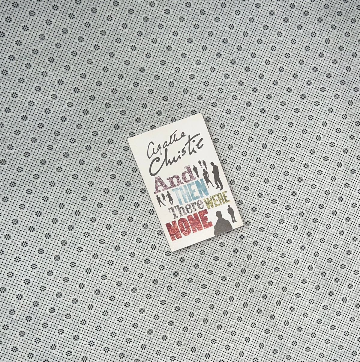 and then there were none by agatha christie 1