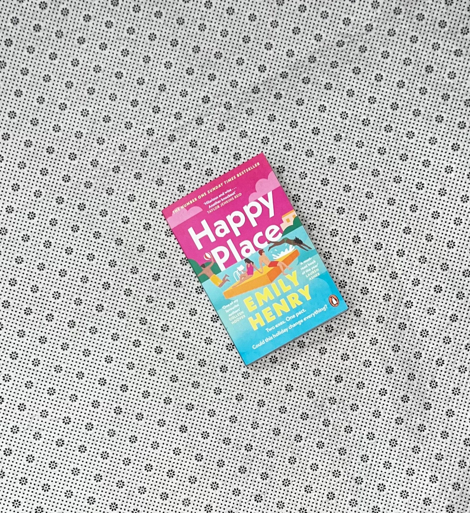 happy place by emily henry 1