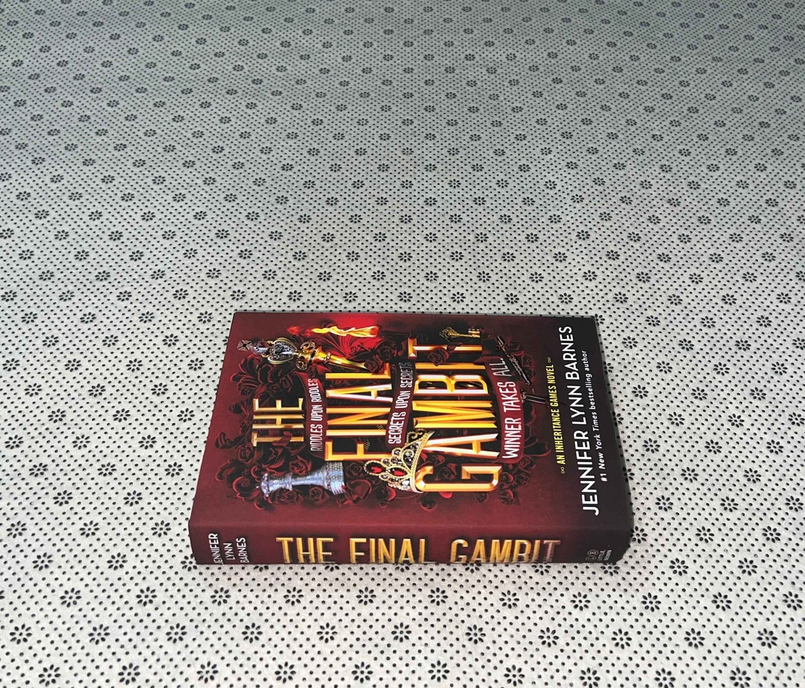 the final gambit the inheritance games series book 3 by jennifer lynn barnes 1