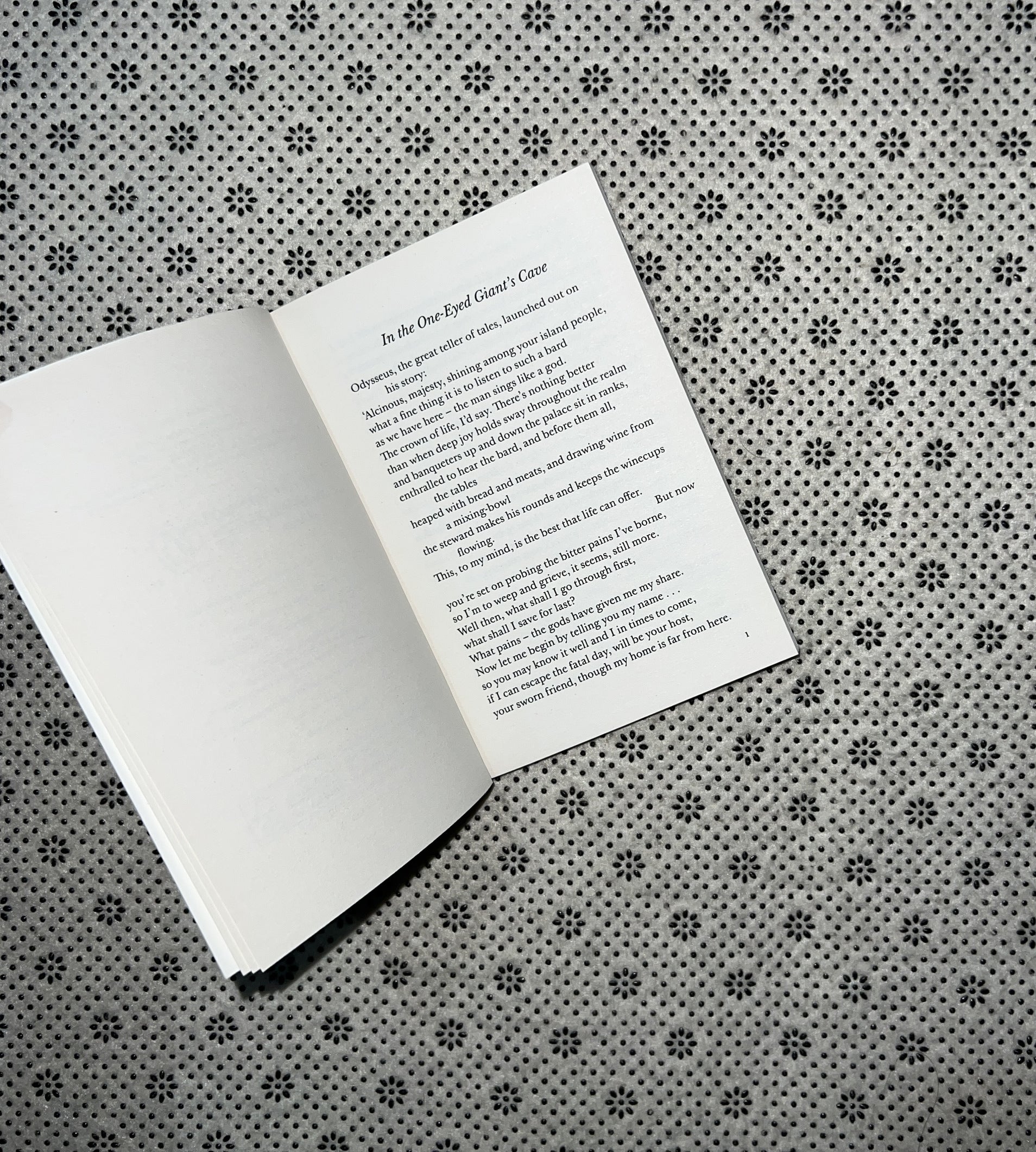 CIRCE AND THE CYCLOPS: Little Black Classics 70 (Translation) by Homer