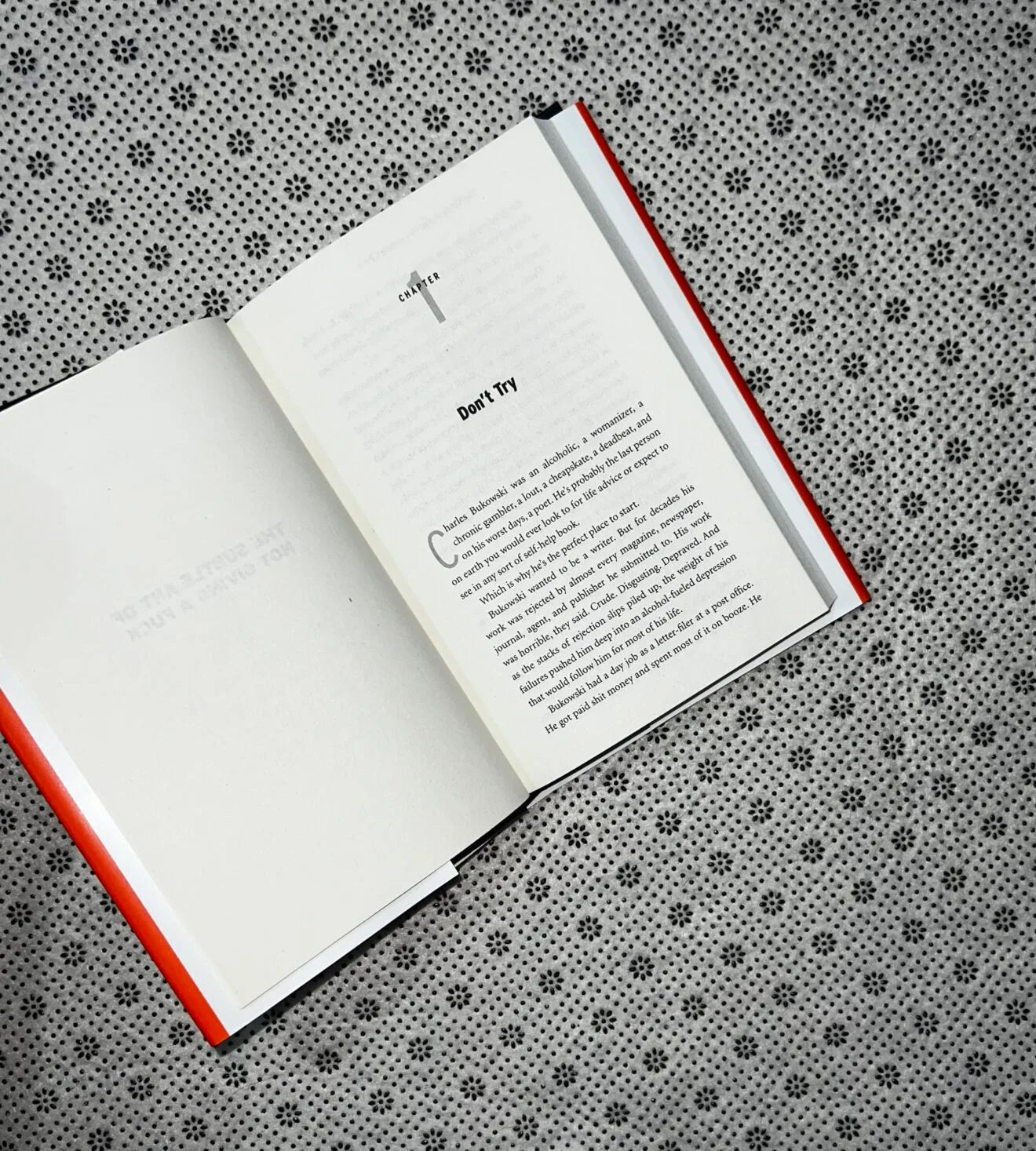 the subtle art of not giving a f ck a counterintuitive approach to living a good life by mark manson 1