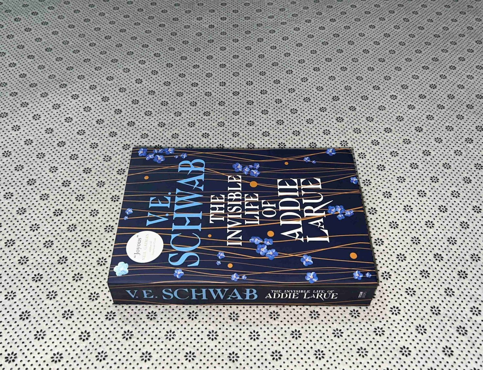 the invisible life of addie larue by v e schwab 1