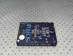 the invisible life of addie larue by v e schwab 1