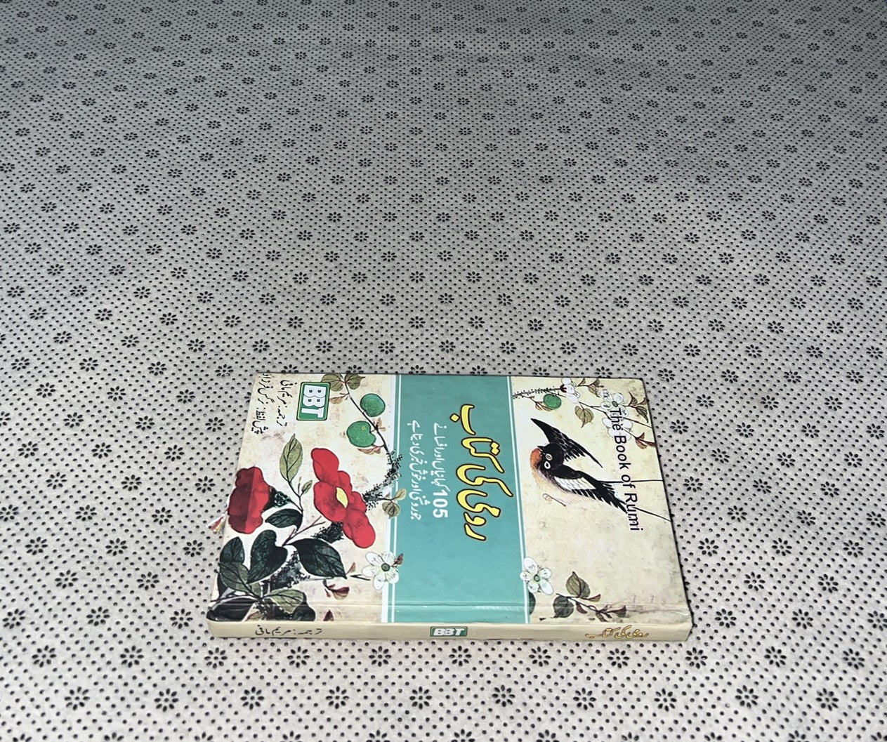 RUMI KI KITAB (The Book of Rumi: Urdu Translation) by Maulana Rumi