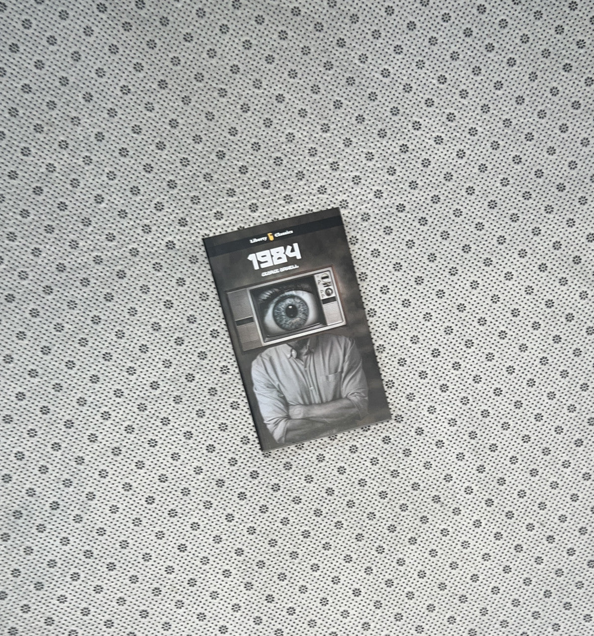 1984 by George Orwell