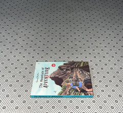 THE MOUNTAIN OF ADVENTURE The Adventure Series (Book 5) by Enid Blyton