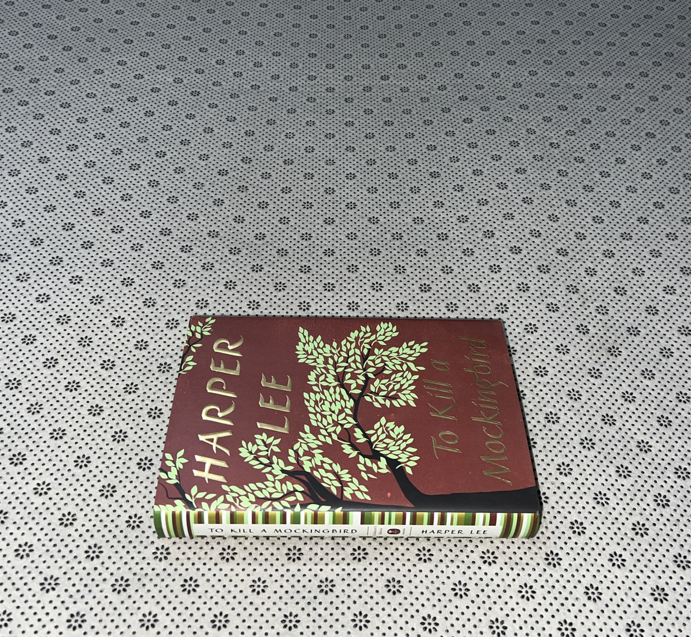 TO KILL A MOCKINGBIRD by Harper Lee