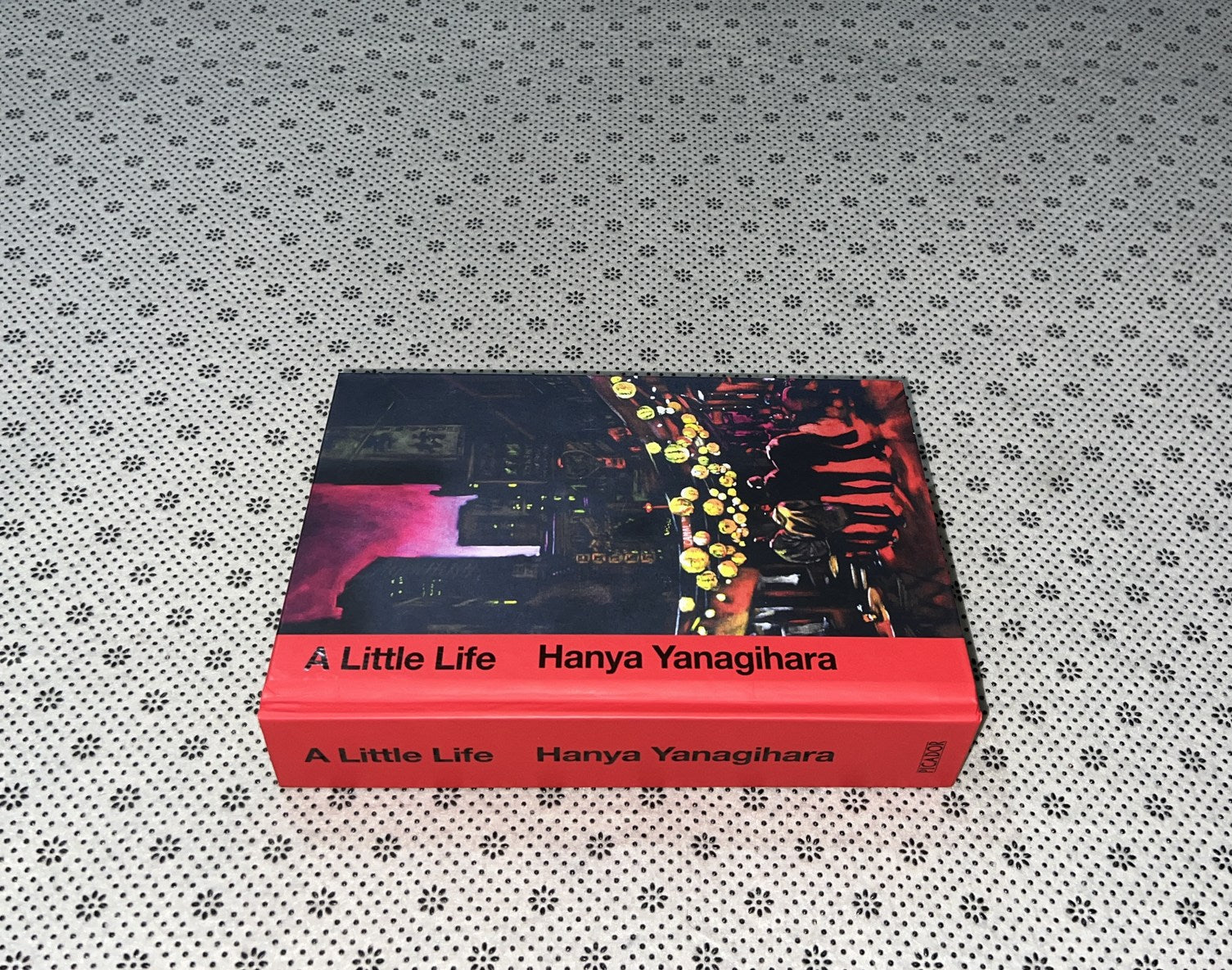 A LITTLE LIFE (The 10th Anniversary Collector's Edition) by Hanya Yanagihara