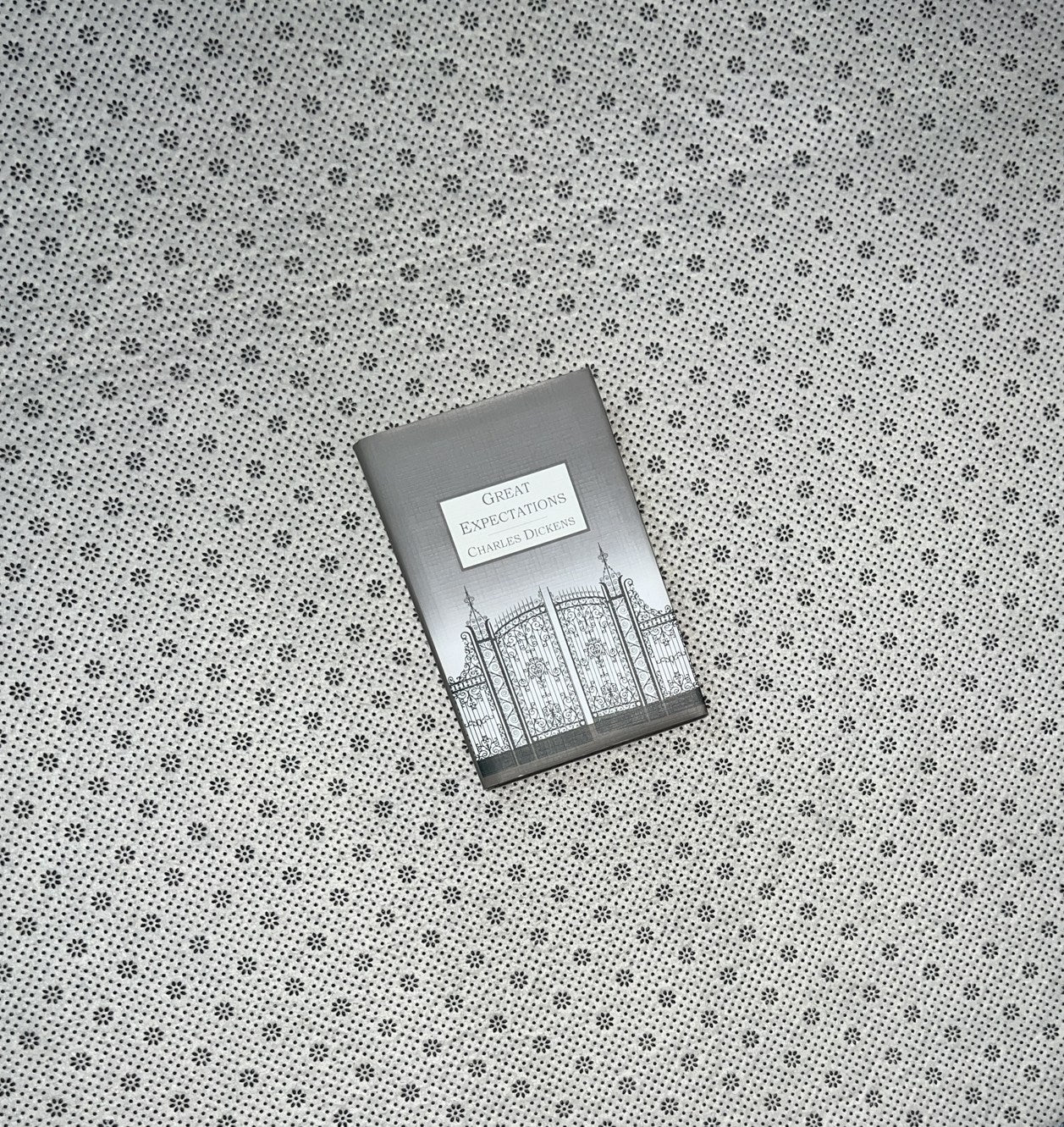 GREAT EXPECTATIONS by Charles Dickens