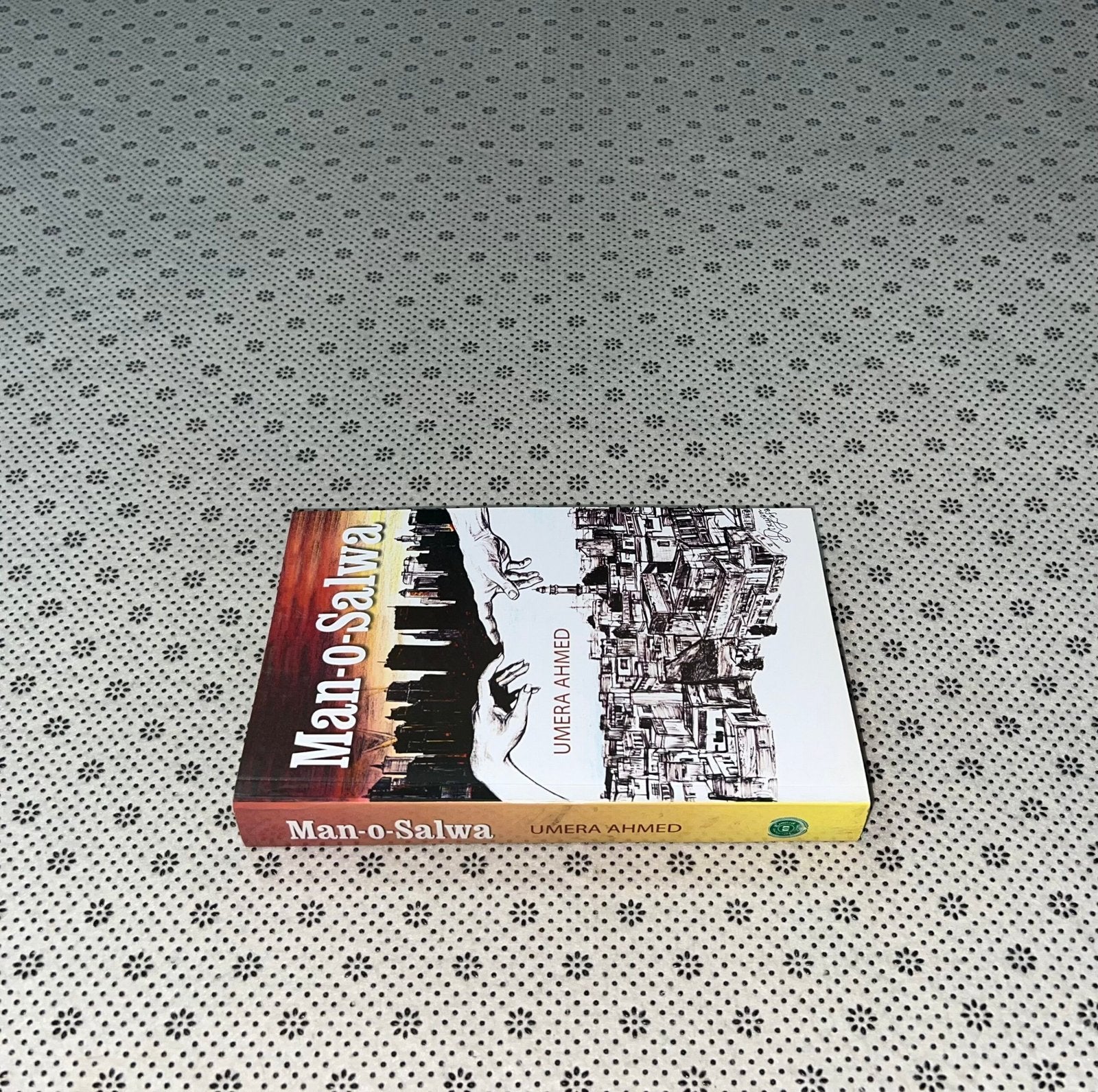 man o salwa english translation by umaira ahmed