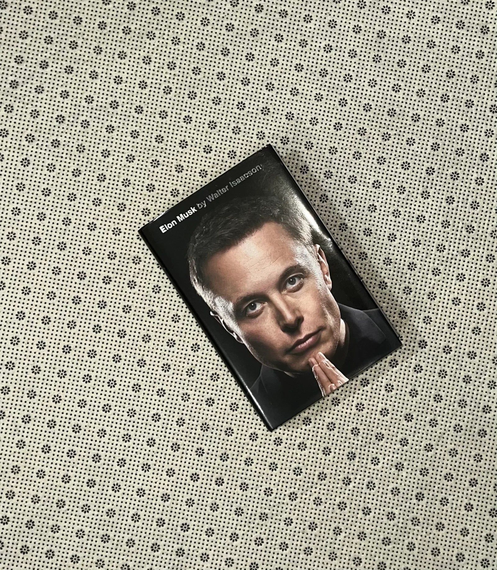 elon musk by walter isaacson