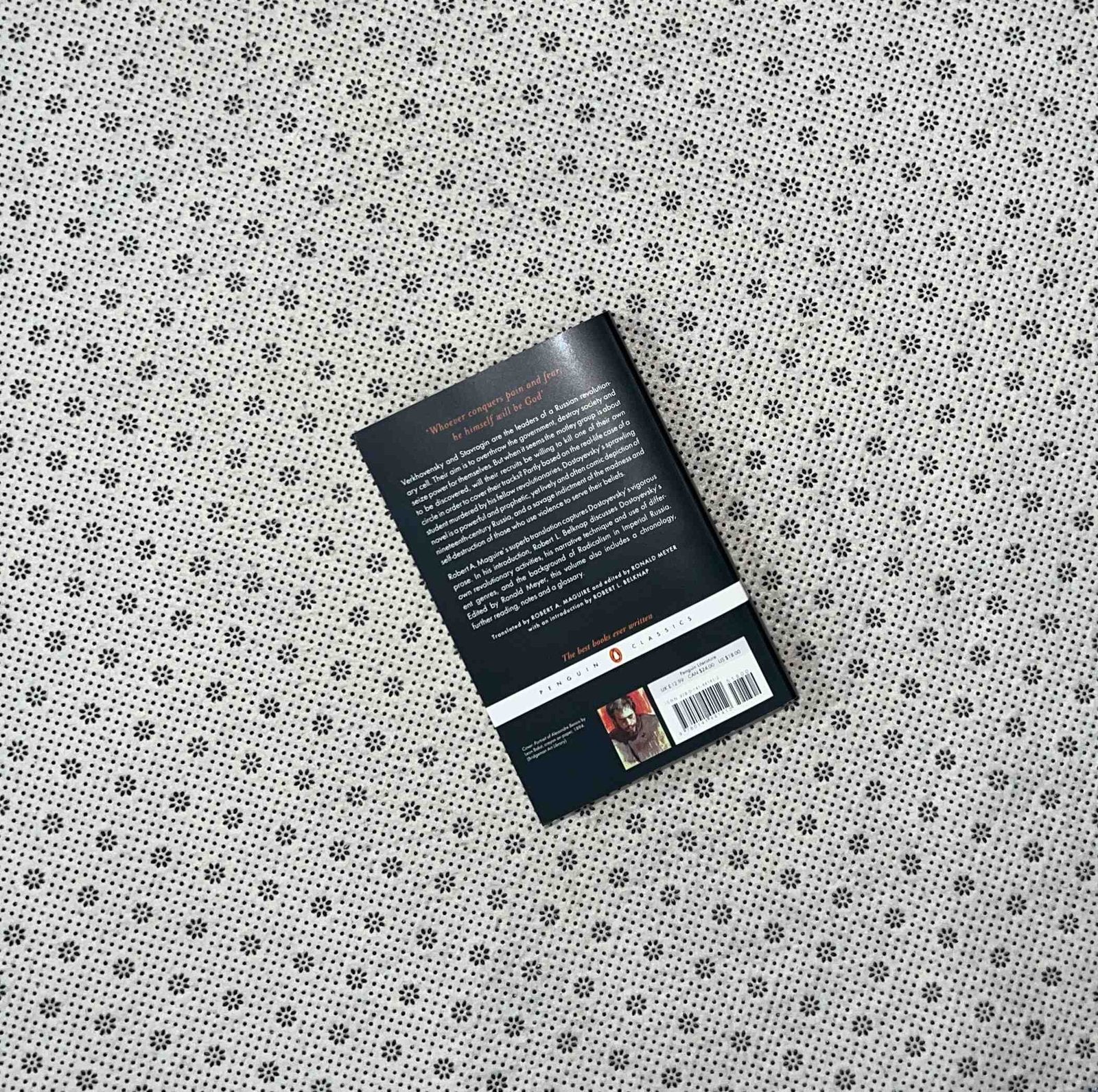 demons penguin classics by fyodor dostoyevsky