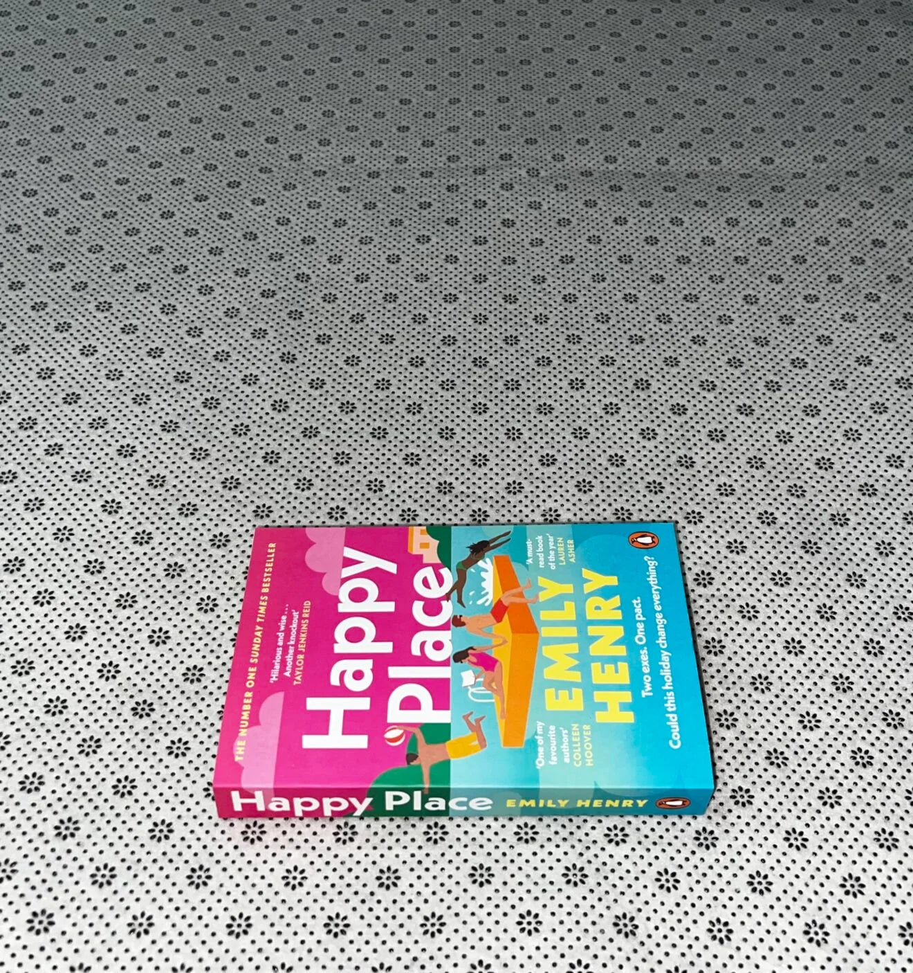 happy place by emily henry 1