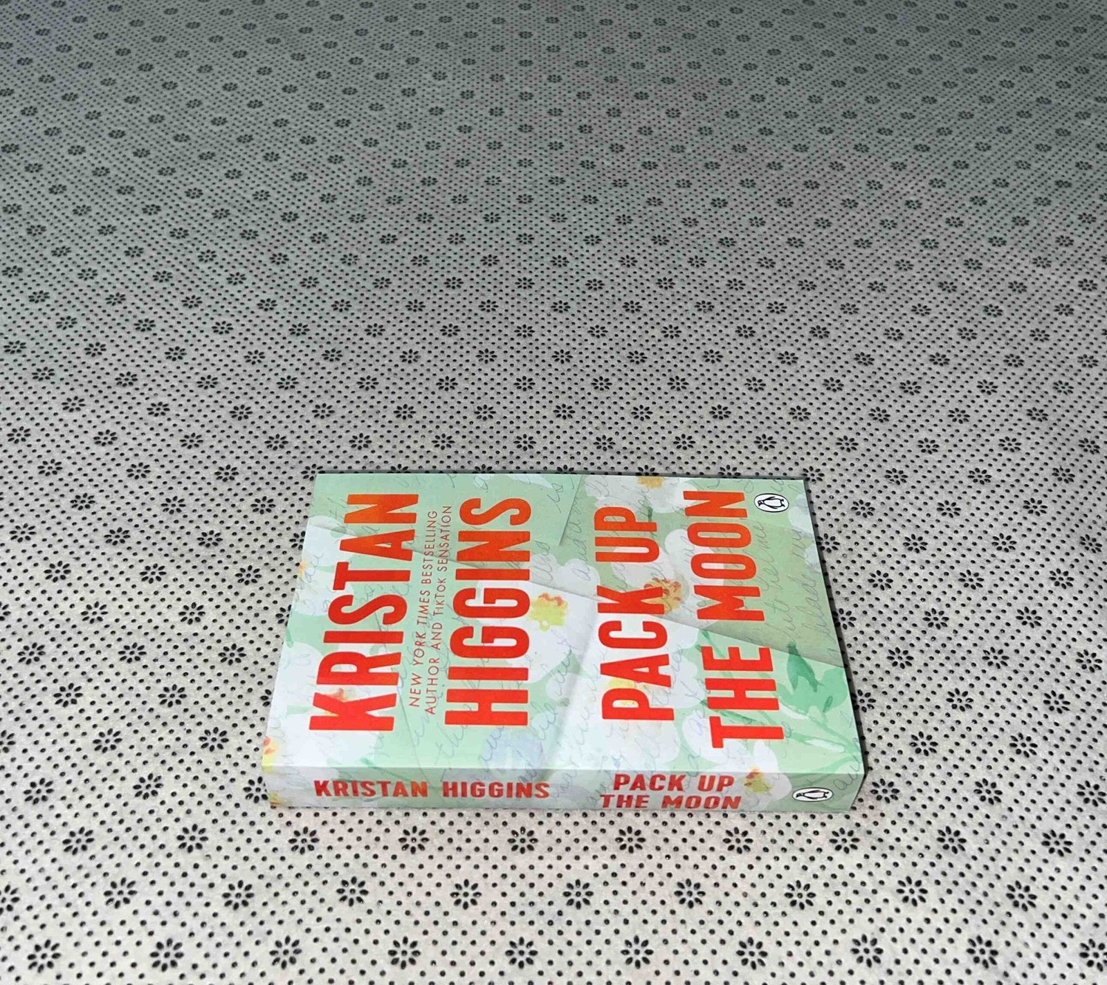 pack up the moon by kristan higgins