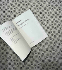 investigations of a dog penguin modern book 14 short stories translation by franz kafka