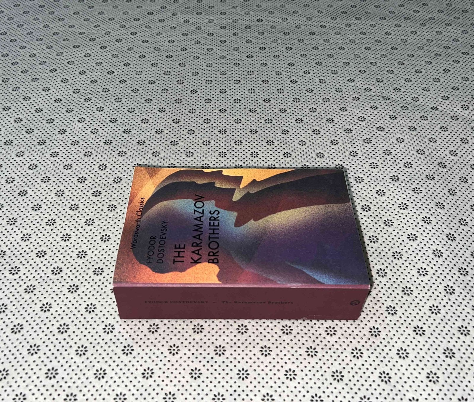 the brothers karamazov wordsworth classics by fyodor dostoyevsky