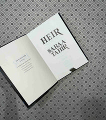 heir heir duology book 1 by sabaa tahir