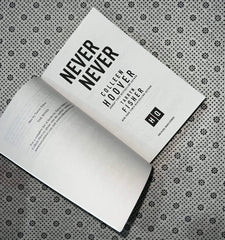 never never by colleen hoover