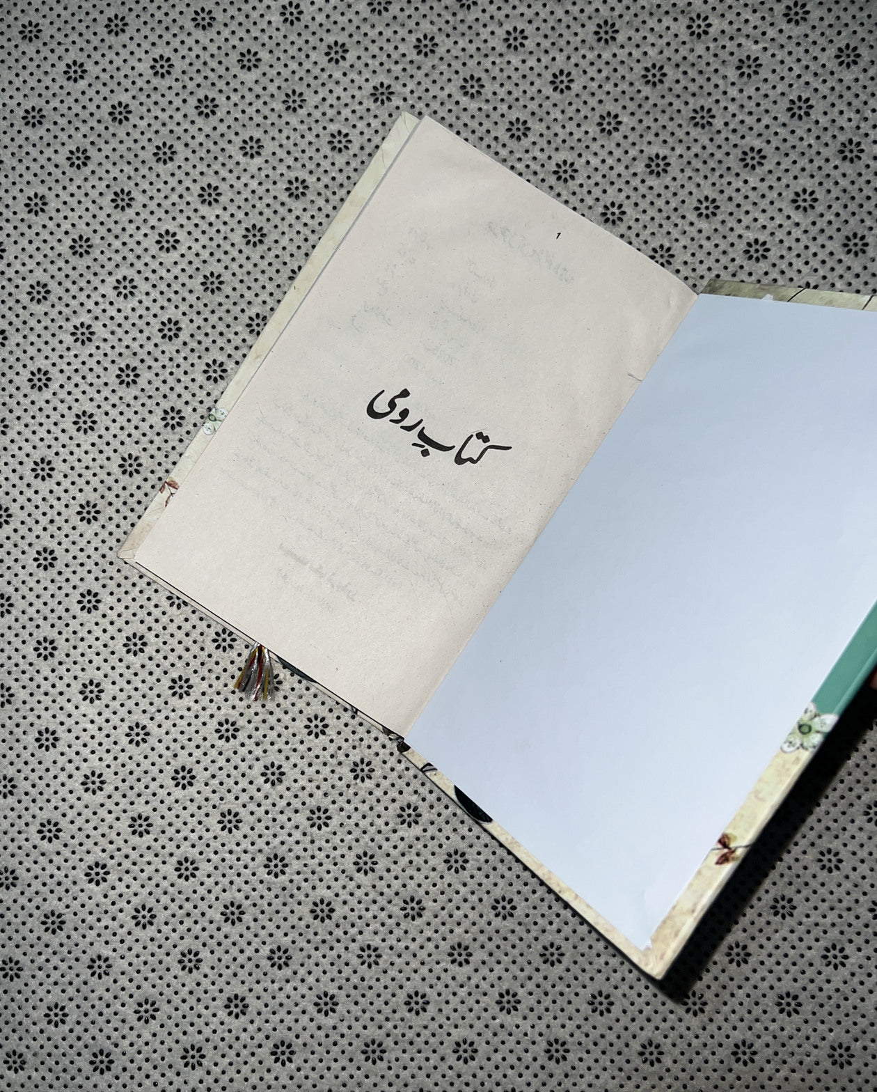 RUMI KI KITAB (The Book of Rumi: Urdu Translation) by Maulana Rumi