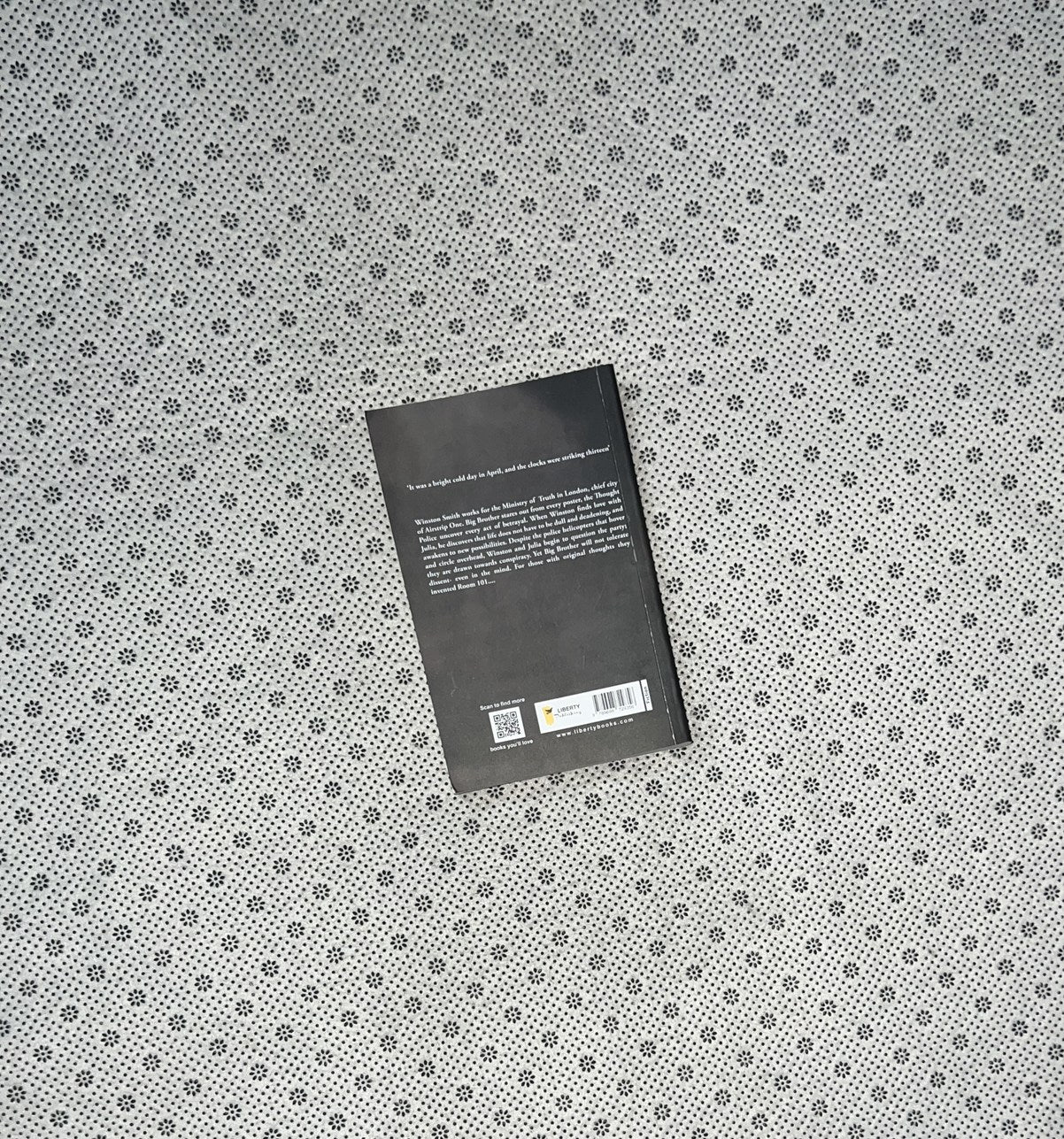 1984 by George Orwell